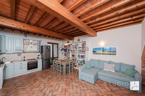 appartamento in vendita a Serravalle Pistoiese in zona Vinacciano