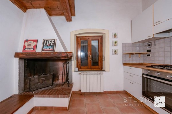 appartamento in vendita a Serravalle Pistoiese in zona Cantagrillo