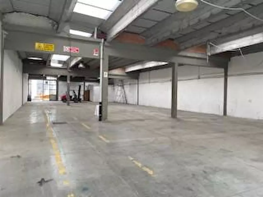 capannone in vendita a Serravalle Pistoiese in zona Masotti