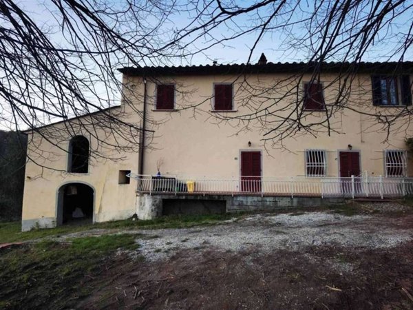 casa indipendente in vendita a Serravalle Pistoiese in zona Masotti