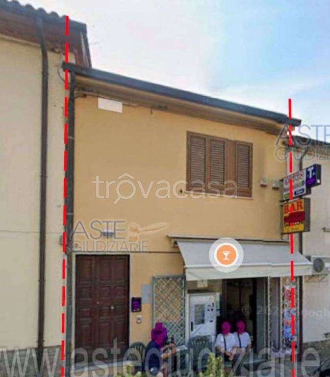 appartamento in vendita a Serravalle Pistoiese in zona Ponte di Serravalle