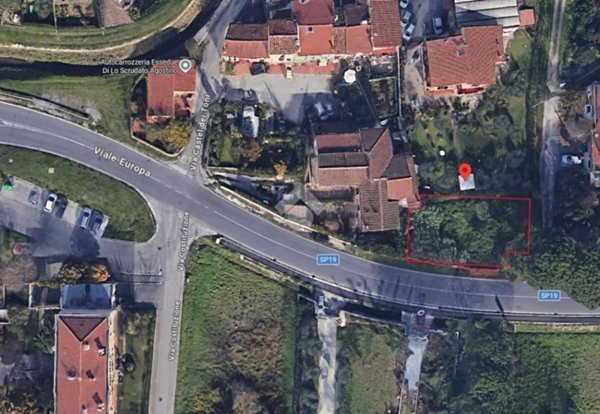 terreno agricolo in vendita a Serravalle Pistoiese in zona Cantagrillo