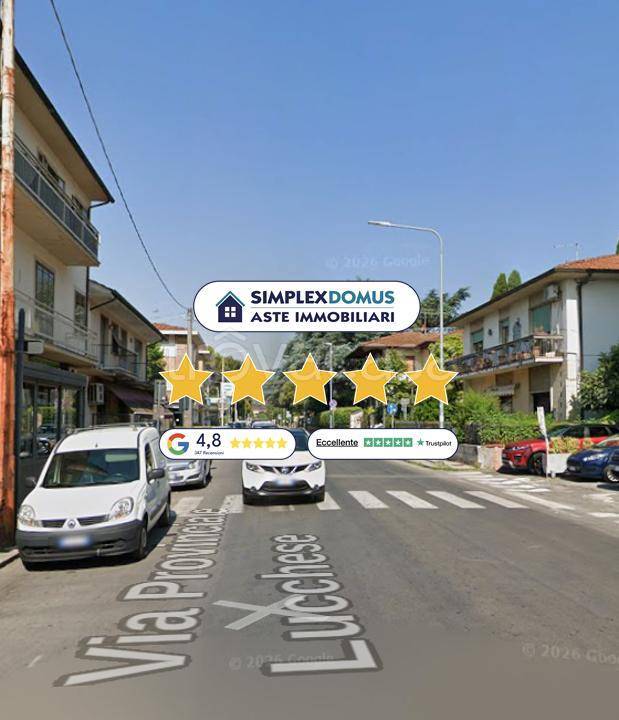 appartamento in vendita a Serravalle Pistoiese in zona Ponte di Serravalle