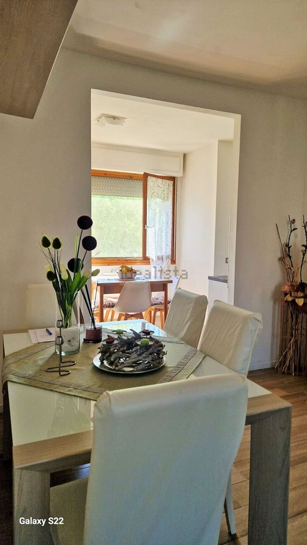 appartamento in vendita a Serravalle Pistoiese in zona Casalguidi