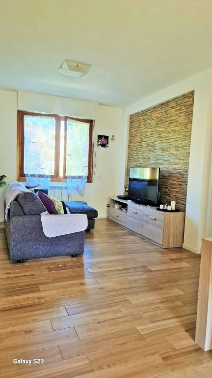 appartamento in vendita a Serravalle Pistoiese in zona Casalguidi