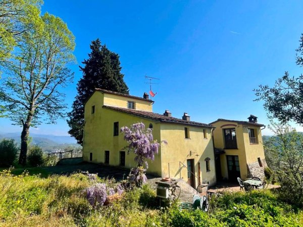 casa indipendente in vendita a Serravalle Pistoiese