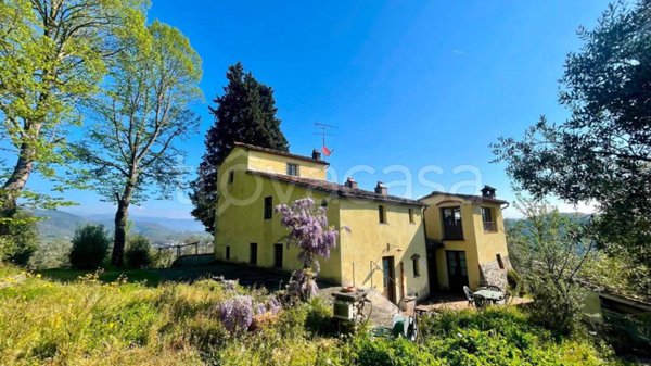 casa indipendente in vendita a Serravalle Pistoiese