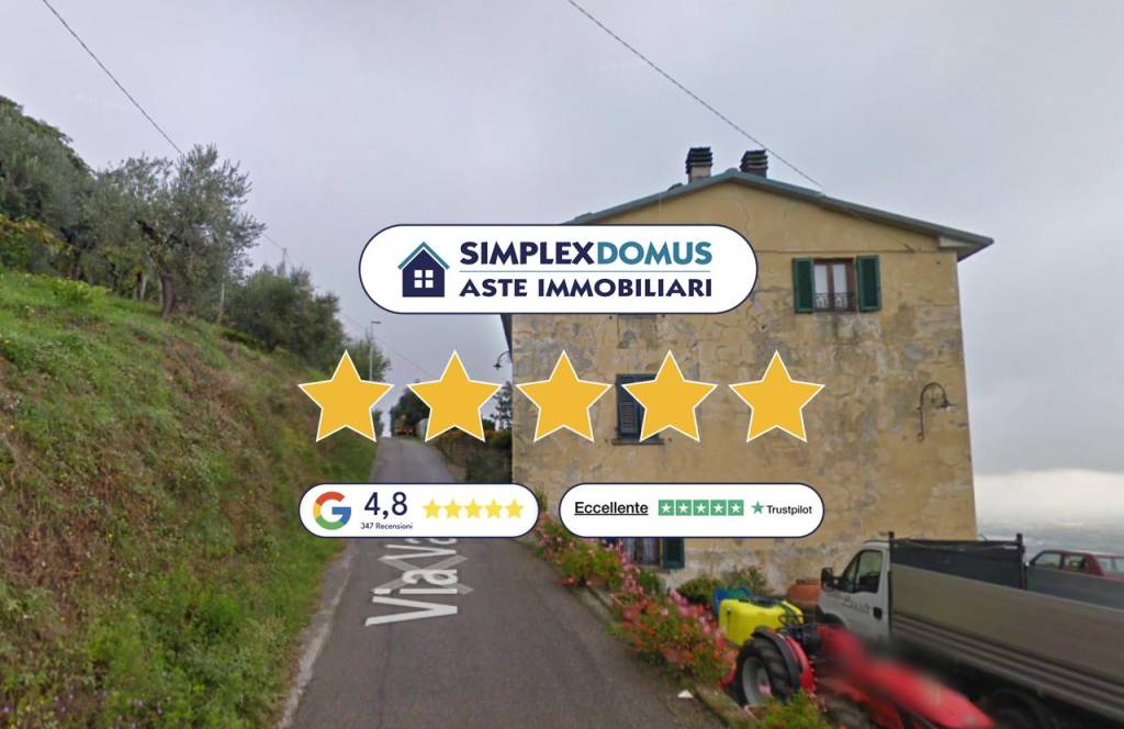 casa indipendente in vendita a Serravalle Pistoiese in zona Castellina