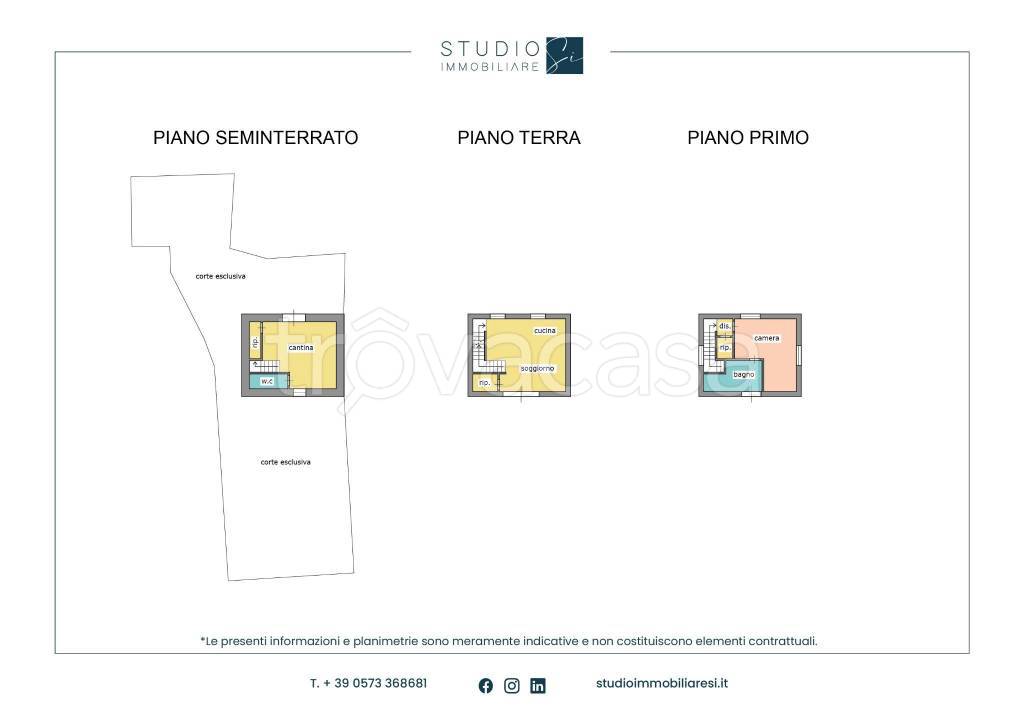 casa indipendente in vendita a Serravalle Pistoiese in zona Cantagrillo