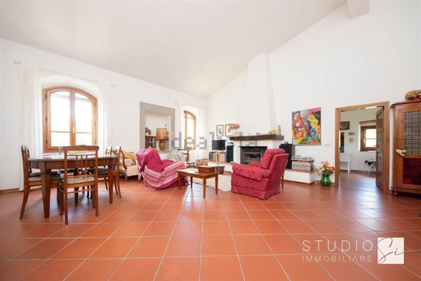 appartamento in vendita a Serravalle Pistoiese