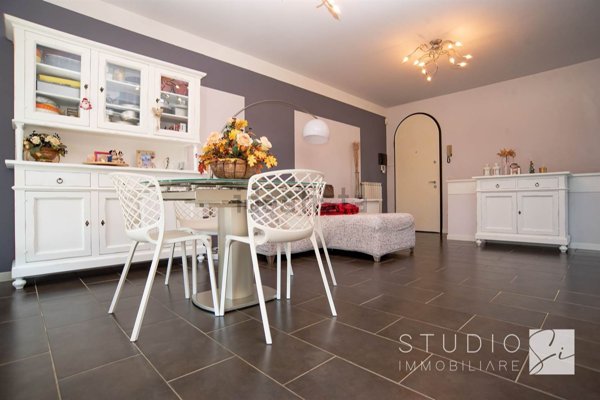 appartamento in vendita a Serravalle Pistoiese in zona Casalguidi