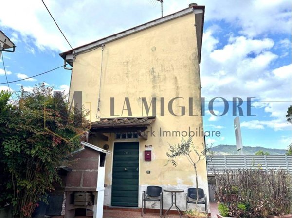 casa indipendente in vendita a Serravalle Pistoiese in zona Casalguidi