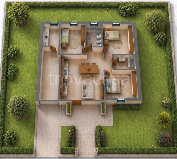 casa indipendente in vendita a Serravalle Pistoiese in zona Casalguidi