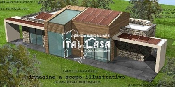 terreno edificabile a Serravalle Pistoiese in zona Ponte di Serravalle