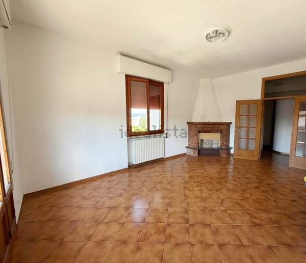 appartamento in vendita a Serravalle Pistoiese in zona Casalguidi