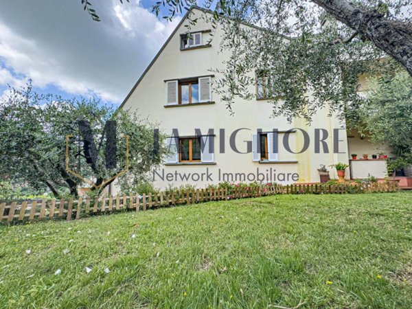 casa indipendente in vendita a Serravalle Pistoiese in zona Masotti