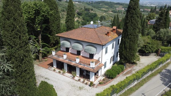 casa indipendente in vendita a Serravalle Pistoiese in zona Casalguidi