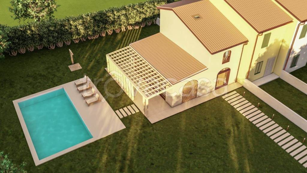casa indipendente in vendita a Serravalle Pistoiese in zona Cantagrillo