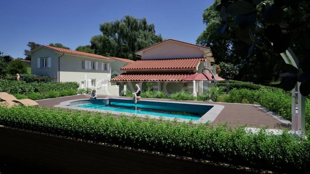 casa indipendente in vendita a Serravalle Pistoiese in zona Casalguidi