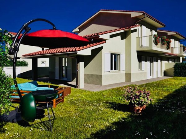 casa indipendente in vendita a Serravalle Pistoiese in zona Casalguidi