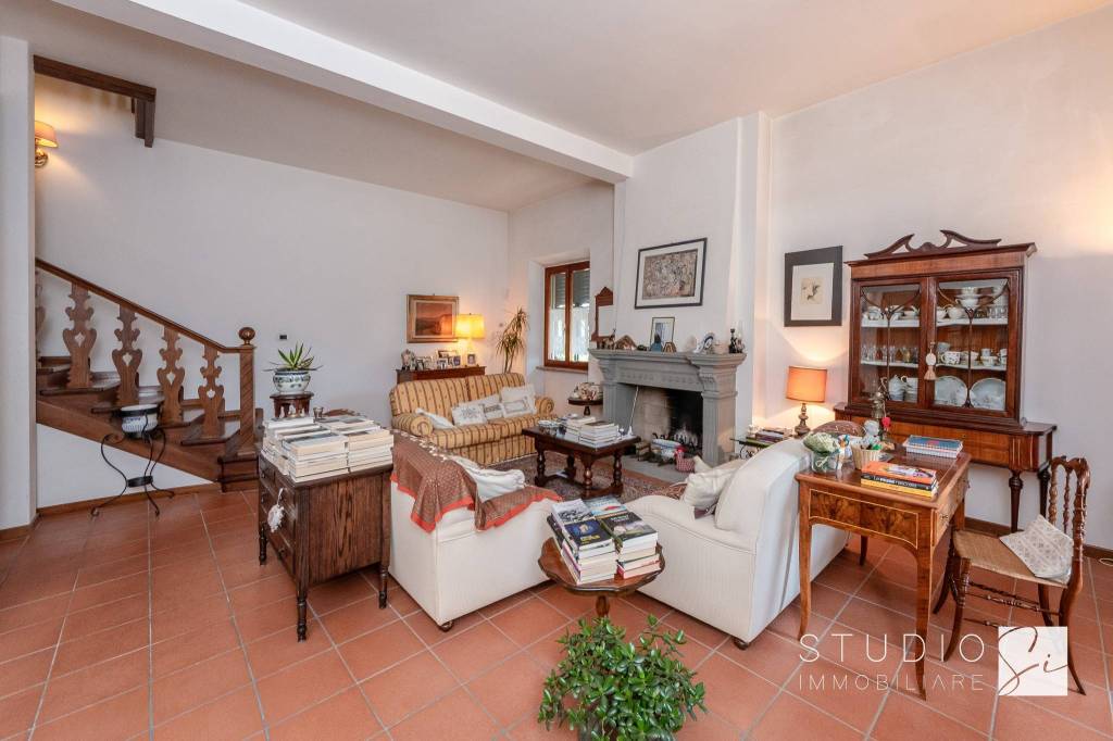 villa in vendita a Serravalle Pistoiese