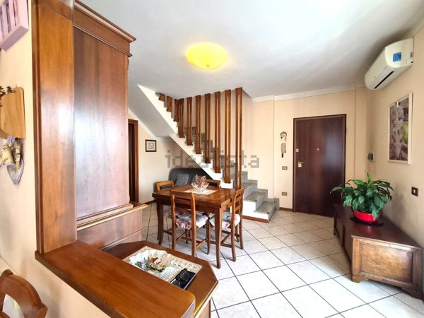 appartamento in vendita a Serravalle Pistoiese in zona Cantagrillo