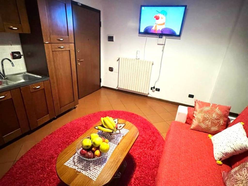 appartamento in vendita a Serravalle Pistoiese in zona Casalguidi