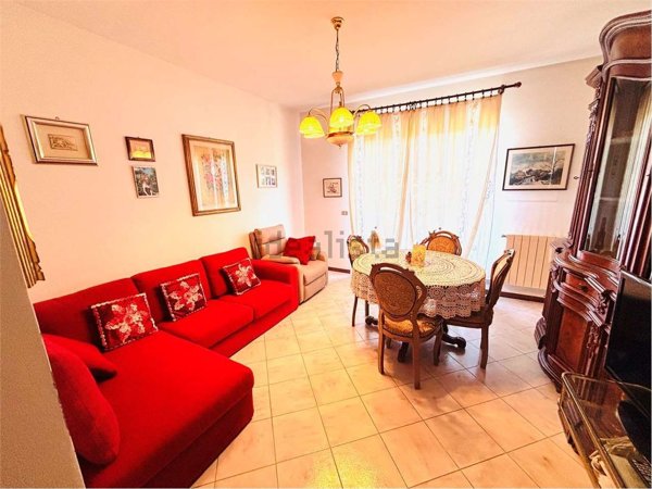 appartamento in vendita a Serravalle Pistoiese in zona Casalguidi