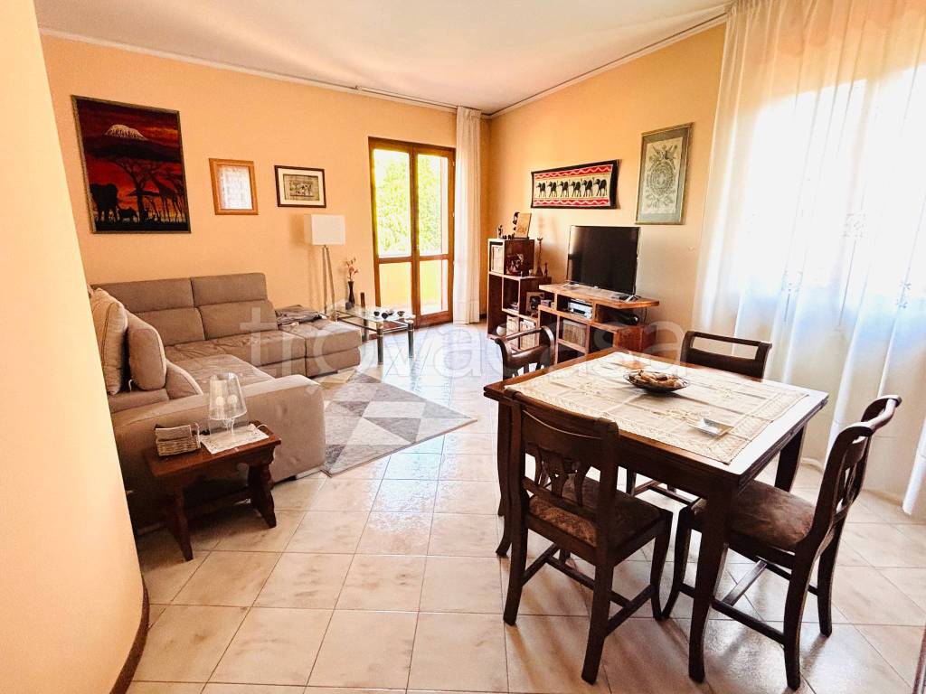 appartamento in vendita a Serravalle Pistoiese in zona Casalguidi
