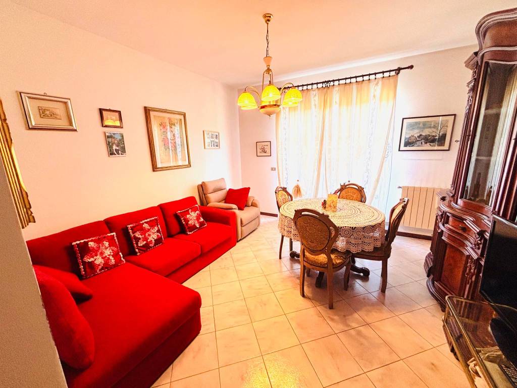 appartamento in vendita a Serravalle Pistoiese in zona Casalguidi