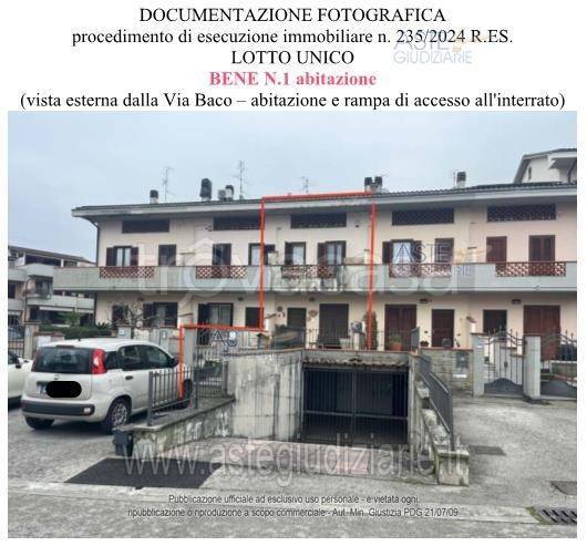 appartamento in vendita a Serravalle Pistoiese in zona Cantagrillo