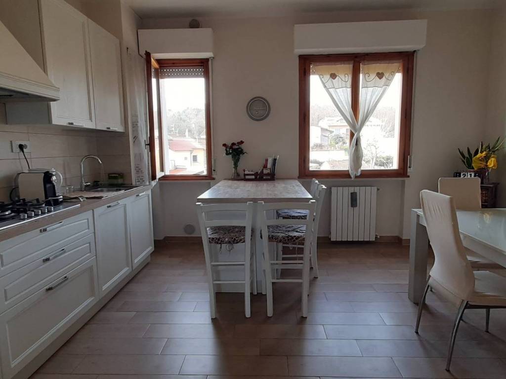appartamento in vendita a Serravalle Pistoiese in zona Cantagrillo