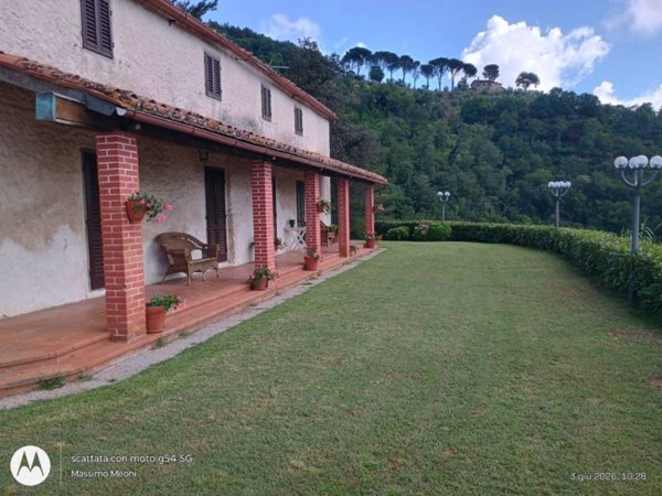 casa indipendente in vendita a Serravalle Pistoiese