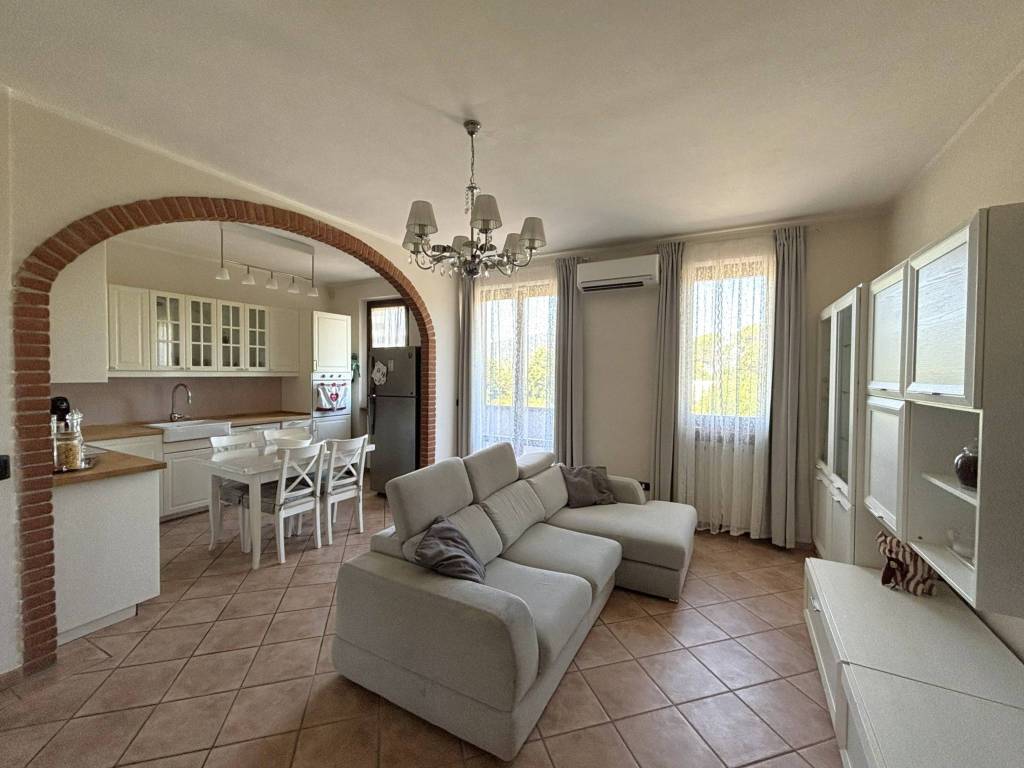 appartamento in vendita a Serravalle Pistoiese