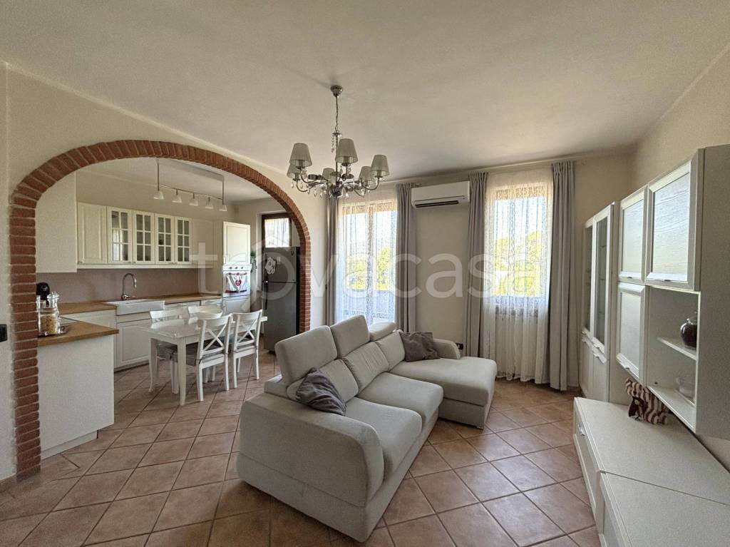 appartamento in vendita a Serravalle Pistoiese in zona Cantagrillo