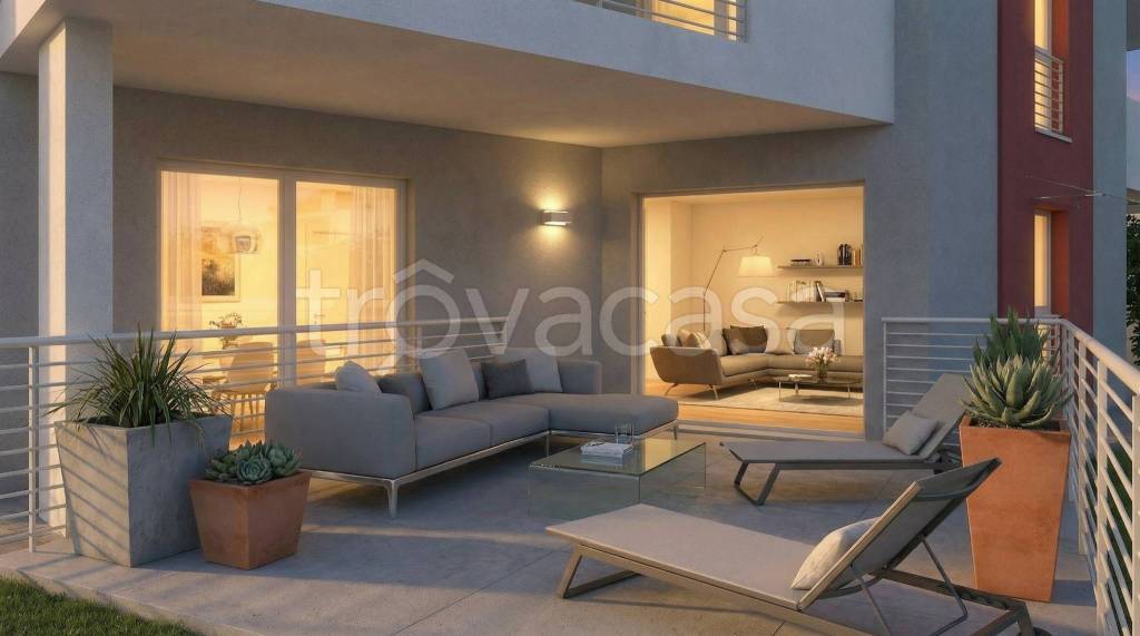 appartamento in vendita a Serravalle Pistoiese in zona Cantagrillo