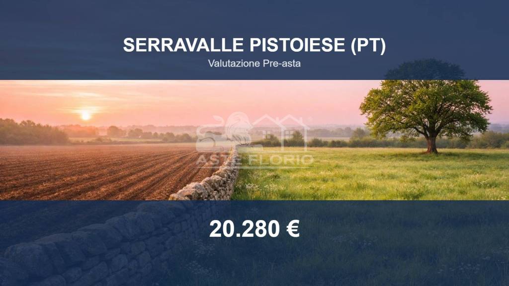 terreno agricolo in vendita a Serravalle Pistoiese in zona Casalguidi
