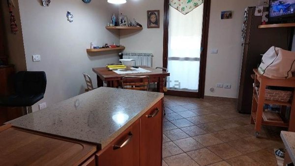 appartamento in vendita a Serravalle Pistoiese in zona Cantagrillo
