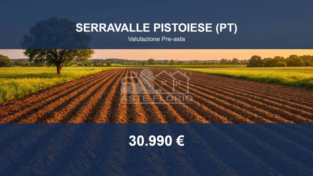 terreno agricolo in vendita a Serravalle Pistoiese in zona Casalguidi