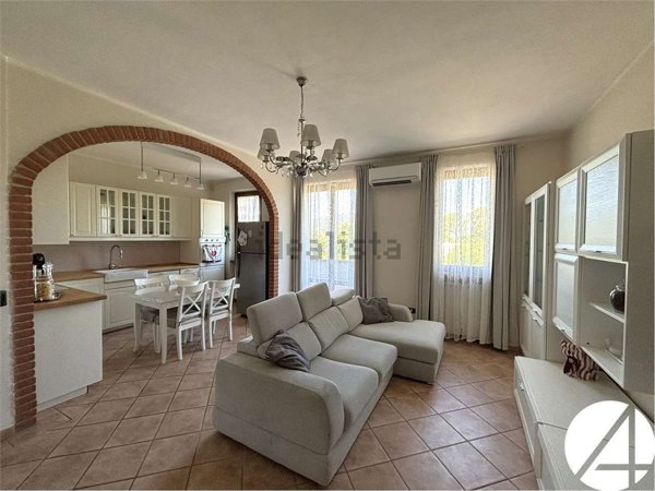 appartamento in vendita a Serravalle Pistoiese in zona Cantagrillo