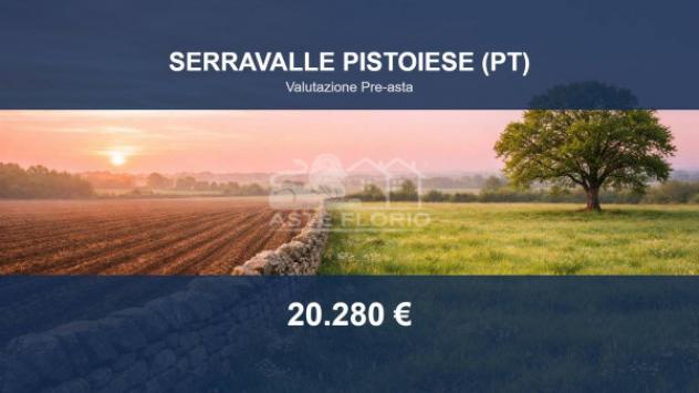 terreno agricolo in vendita a Serravalle Pistoiese