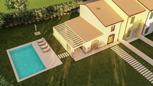casa indipendente in vendita a Serravalle Pistoiese in zona Cantagrillo