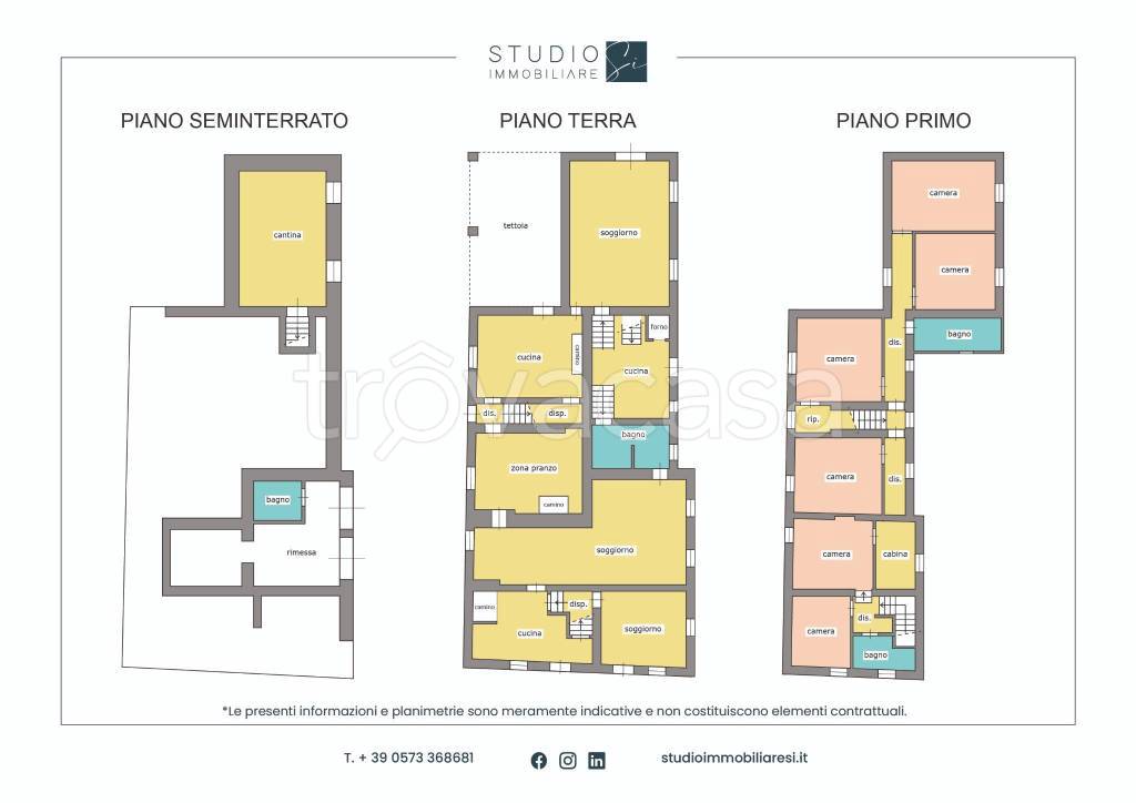 casa indipendente in vendita a Serravalle Pistoiese