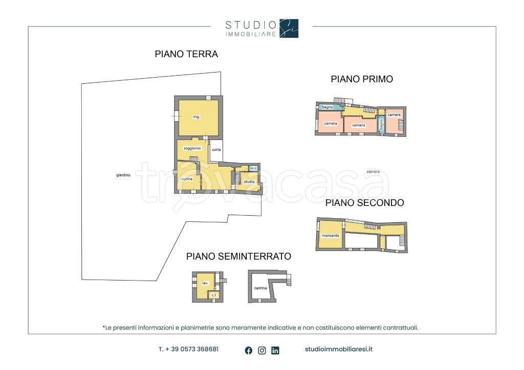 casa indipendente in vendita a Serravalle Pistoiese in zona Masotti
