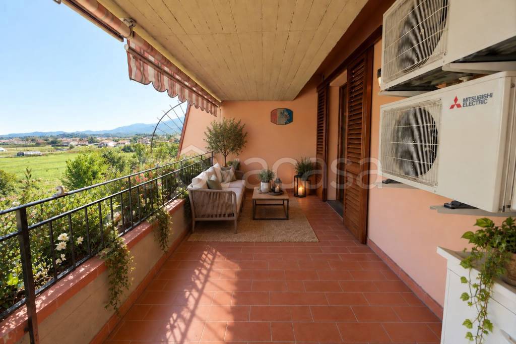 appartamento in vendita a Serravalle Pistoiese