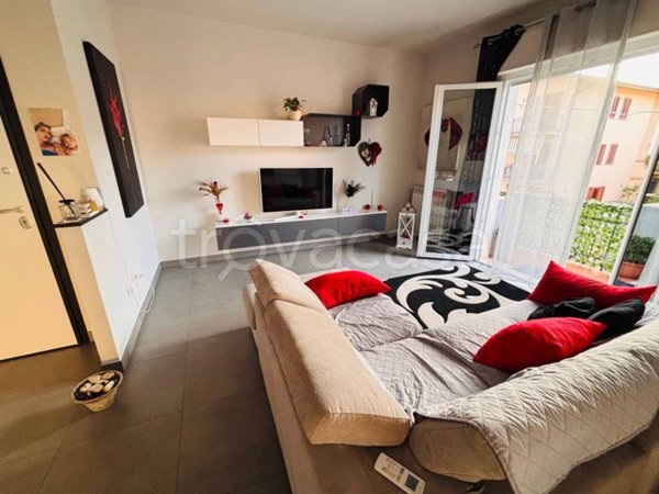 appartamento in vendita a Serravalle Pistoiese in zona Cantagrillo