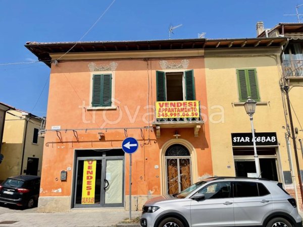 appartamento in vendita a Serravalle Pistoiese in zona Casalguidi