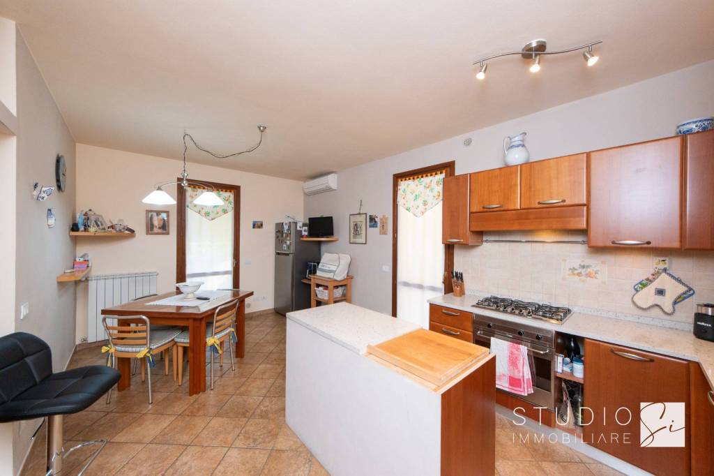 appartamento in vendita a Serravalle Pistoiese in zona Cantagrillo