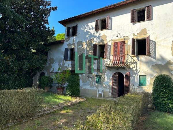 casa indipendente in vendita ad Uzzano in zona Torricchio