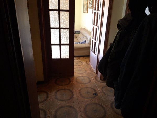 appartamento in vendita ad Uzzano in zona Santa Lucia